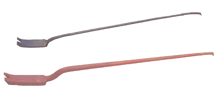 Лом лапчатый (усиленный)